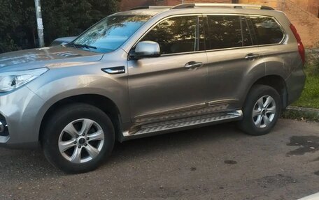 Haval H9 I рестайлинг, 2023 год, 2 700 000 рублей, 4 фотография