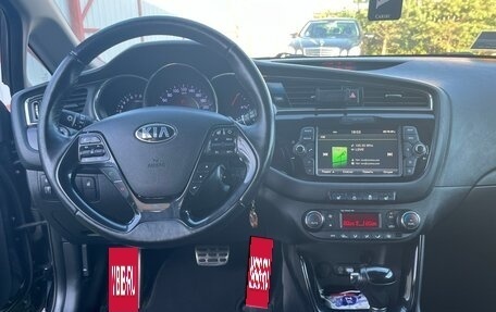 KIA cee'd III, 2016 год, 1 400 000 рублей, 7 фотография