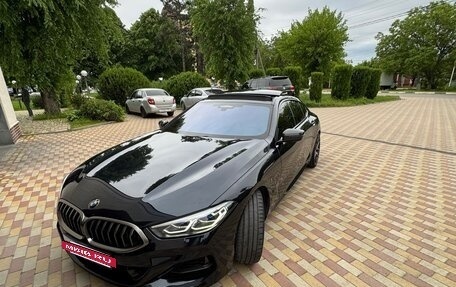 BMW 8 серия, 2019 год, 6 800 000 рублей, 3 фотография