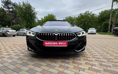 BMW 8 серия, 2019 год, 6 800 000 рублей, 5 фотография