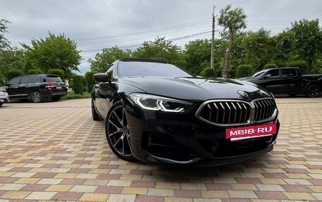 BMW 8 серия, 2019 год, 6 800 000 рублей, 4 фотография