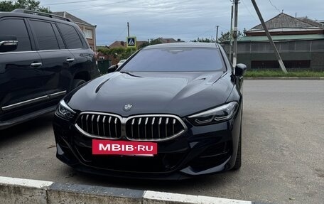 BMW 8 серия, 2019 год, 6 800 000 рублей, 2 фотография