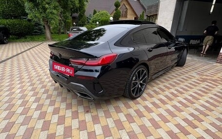 BMW 8 серия, 2019 год, 6 800 000 рублей, 9 фотография