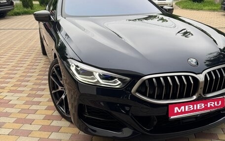 BMW 8 серия, 2019 год, 6 800 000 рублей, 14 фотография