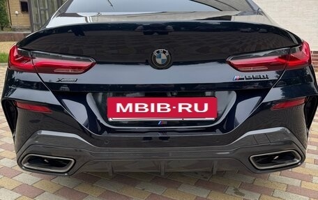 BMW 8 серия, 2019 год, 6 800 000 рублей, 13 фотография