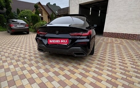 BMW 8 серия, 2019 год, 6 800 000 рублей, 8 фотография