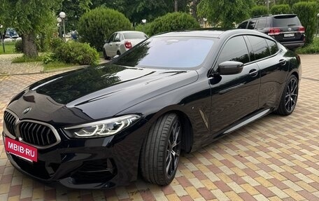 BMW 8 серия, 2019 год, 6 800 000 рублей, 15 фотография