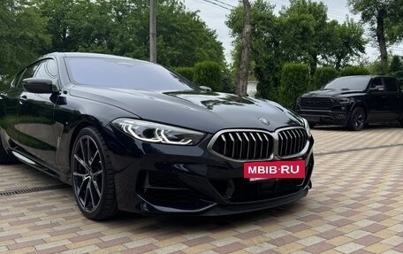 BMW 8 серия, 2019 год, 6 800 000 рублей, 19 фотография