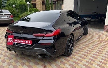 BMW 8 серия, 2019 год, 6 800 000 рублей, 12 фотография
