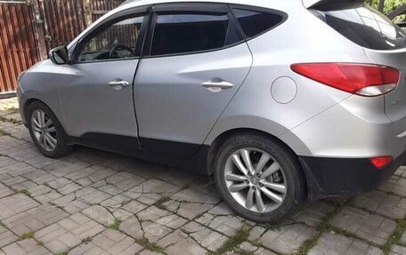 Hyundai ix35 I рестайлинг, 2010 год, 1 090 000 рублей, 2 фотография