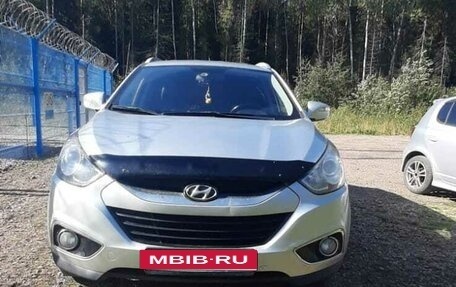 Hyundai ix35 I рестайлинг, 2010 год, 1 090 000 рублей, 7 фотография