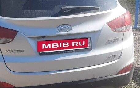 Hyundai ix35 I рестайлинг, 2010 год, 1 090 000 рублей, 8 фотография