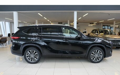 Toyota Highlander, 2026 год, 5 650 000 рублей, 4 фотография