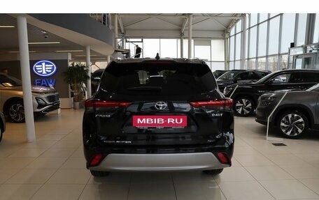Toyota Highlander, 2026 год, 5 650 000 рублей, 7 фотография