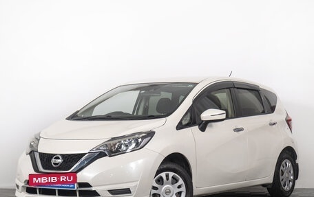 Nissan Note II рестайлинг, 2017 год, 1 049 000 рублей, 3 фотография
