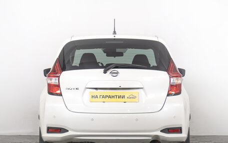 Nissan Note II рестайлинг, 2017 год, 1 049 000 рублей, 5 фотография