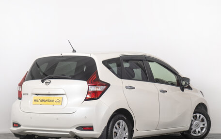 Nissan Note II рестайлинг, 2017 год, 1 049 000 рублей, 7 фотография