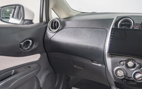 Nissan Note II рестайлинг, 2017 год, 1 049 000 рублей, 12 фотография