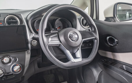 Nissan Note II рестайлинг, 2017 год, 1 049 000 рублей, 10 фотография