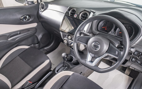 Nissan Note II рестайлинг, 2017 год, 1 049 000 рублей, 8 фотография