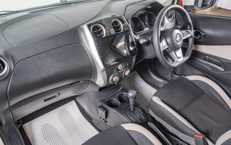 Nissan Note II рестайлинг, 2017 год, 1 049 000 рублей, 16 фотография