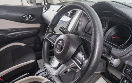 Nissan Note II рестайлинг, 2017 год, 1 049 000 рублей, 13 фотография