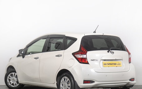 Nissan Note II рестайлинг, 2017 год, 1 049 000 рублей, 6 фотография