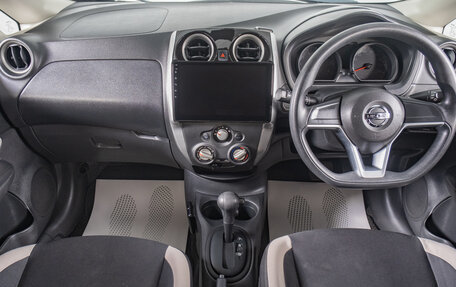 Nissan Note II рестайлинг, 2017 год, 1 049 000 рублей, 11 фотография