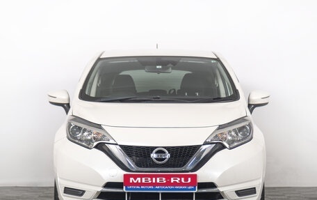 Nissan Note II рестайлинг, 2017 год, 1 049 000 рублей, 4 фотография