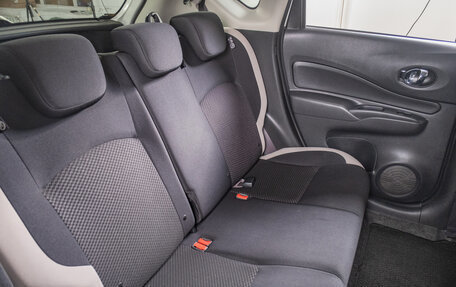 Nissan Note II рестайлинг, 2017 год, 1 049 000 рублей, 17 фотография