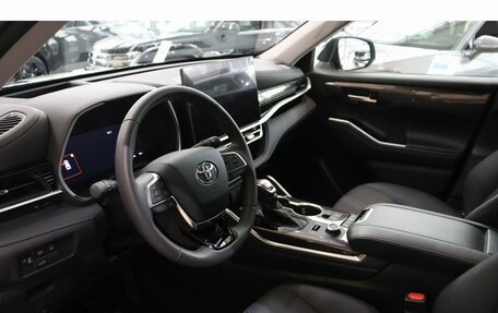 Toyota Highlander, 2026 год, 5 650 000 рублей, 10 фотография
