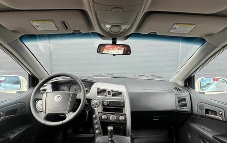 SsangYong Kyron I, 2014 год, 955 000 рублей, 12 фотография