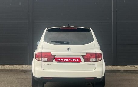 SsangYong Kyron I, 2014 год, 955 000 рублей, 6 фотография