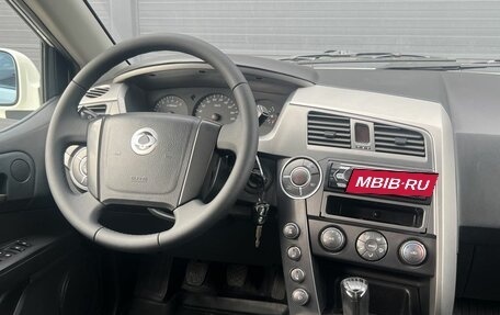 SsangYong Kyron I, 2014 год, 955 000 рублей, 13 фотография
