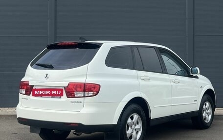 SsangYong Kyron I, 2014 год, 955 000 рублей, 5 фотография