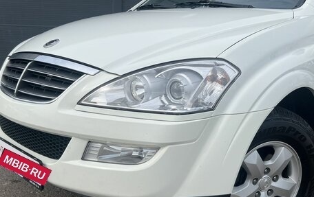 SsangYong Kyron I, 2014 год, 955 000 рублей, 9 фотография