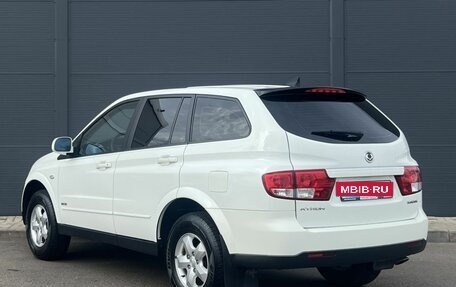 SsangYong Kyron I, 2014 год, 955 000 рублей, 7 фотография