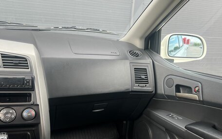 SsangYong Kyron I, 2014 год, 955 000 рублей, 15 фотография