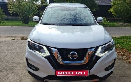 Nissan X-Trail, 2020 год, 2 800 000 рублей, 1 фотография