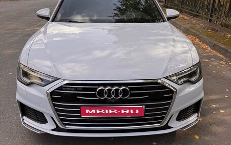 Audi A6, 2020 год, 4 780 000 рублей, 1 фотография
