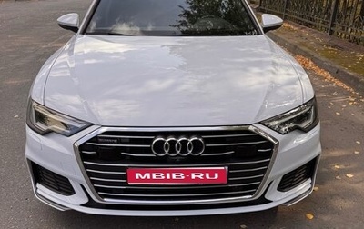 Audi A6, 2020 год, 4 780 000 рублей, 1 фотография