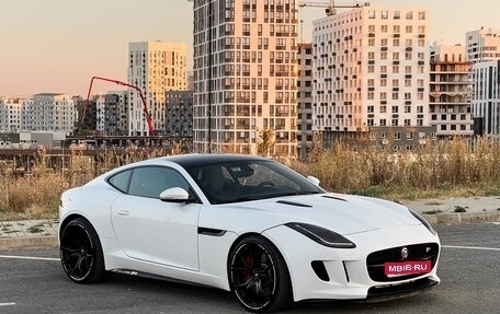 Jaguar F-Type I рестайлинг 2, 2014 год, 4 750 000 рублей, 1 фотография