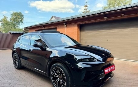 Porsche Cayenne, 2026 год, 28 000 000 рублей, 1 фотография