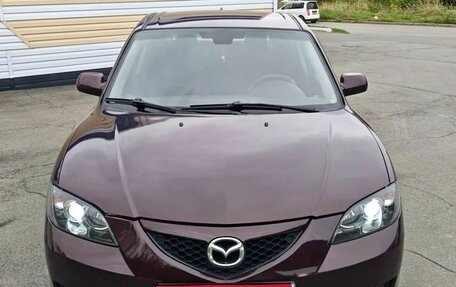 Mazda 3, 2007 год, 420 000 рублей, 1 фотография