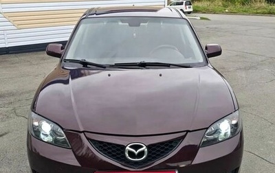 Mazda 3, 2007 год, 420 000 рублей, 1 фотография
