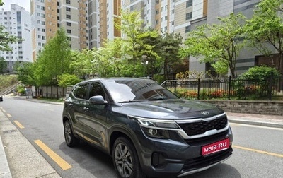 KIA Seltos I, 2022 год, 1 805 000 рублей, 1 фотография