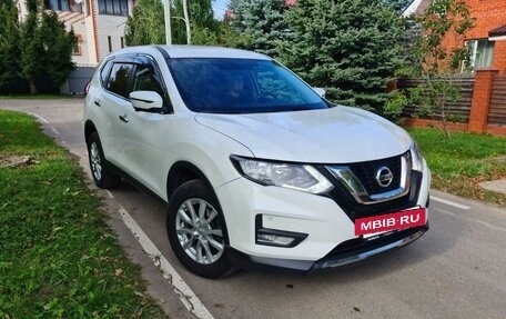 Nissan X-Trail, 2020 год, 2 800 000 рублей, 12 фотография