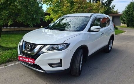 Nissan X-Trail, 2020 год, 2 800 000 рублей, 21 фотография