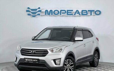 Hyundai Creta I рестайлинг, 2017 год, 1 650 000 рублей, 1 фотография