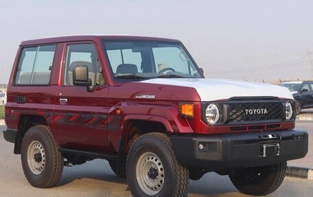 Toyota Land Cruiser 70, 2026 год, 10 728 000 рублей, 1 фотография